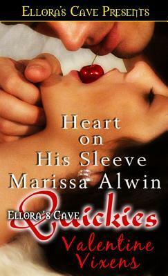 Heart on his Sleeve by Marissa Alwin