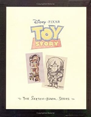 Toy Story Sketchbook (The Sketchbook Series) by The Walt Disney Company, John Lasseter