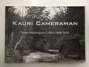 Kauri Cameraman by Paul Campbell