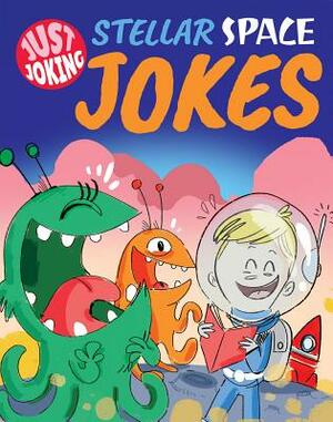 Stellar Space Jokes by Sally Lindley
