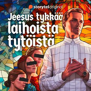 Jeesus tykkää laihoista tytöistä by Akseli Kouki, Janne Huuskonen, Niina Repo