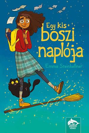 Egy ​kis boszi naplója by Emma Steinkellner