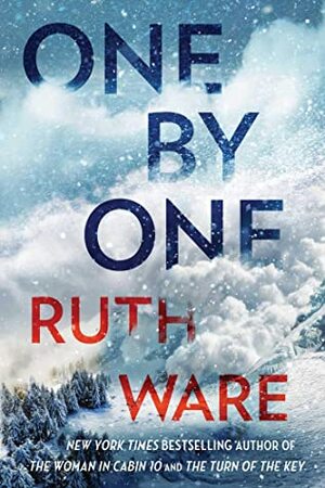 One by One by Ruth Ware