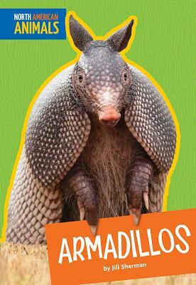 Armadillos by Jill Sherman