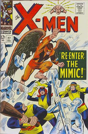 Uncanny X-Men #27 by Roy Thomas