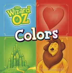 The Wizard of Oz Colors by 
