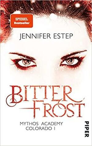 Bitterfrost by Jennifer Estep