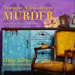 Antique Auctions Are Murder by Libby Klein