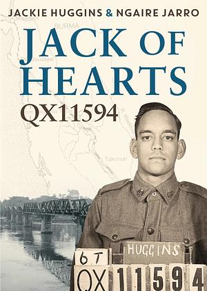 Jack of Hearts: QX11594 by Ngaire Jarro, Jackie Huggins, Jackie Huggins