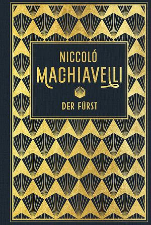 Der Fürst: Leinen mit Goldprägung by Niccolò Machiavelli