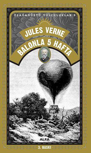 Balonla 5 Hafta by Jules Verne