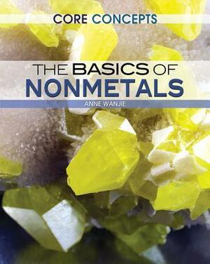 The Basics of Nonmetals by Allan B. Cobb