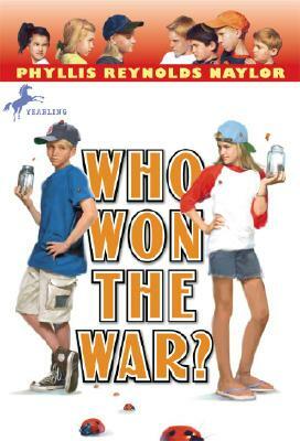 Who Won the War? by Phyllis Reynolds Naylor