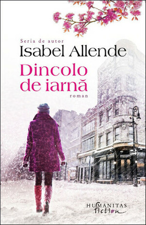 Dincolo de iarnă by Isabel Allende, Cornelia Rădulescu