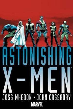 Astonishing X-Men Omnibus by John Cassaday, Joss Whedon