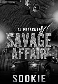 Savage Affair by Sookie Pryer