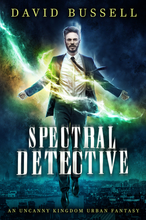 Spectral Detective by David Bussell