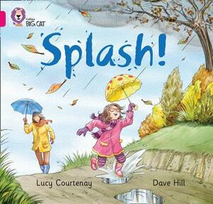 Splash! by Lucy Courtenay