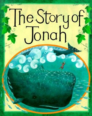 The Story Of Jonah by Mary Auld