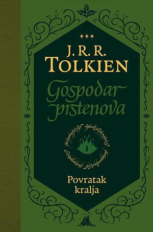 Gospodar prstenova - Povratak kralja by J.R.R. Tolkien