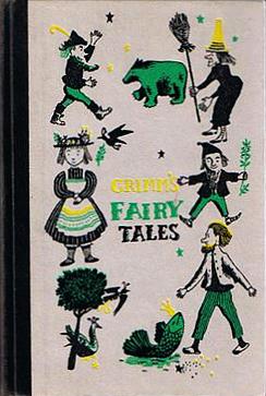 Grimm's Fairy Tales by Jacob Grimm, Wilhelm Grimm