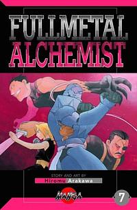 Fullmetal Alchemist, Vol. 7 by Hiromu Arakawa
