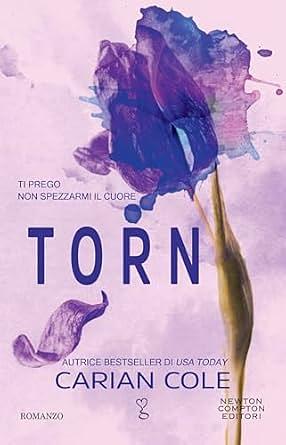 Torn by Carian Cole