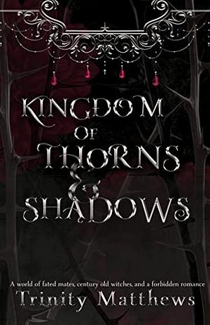 Kingdom Of Thorns & Shadows by Chiara Davis, Trinity Matthews