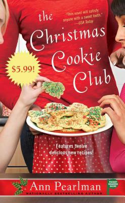 The Christmas Cookie Club by Ann Pearlman