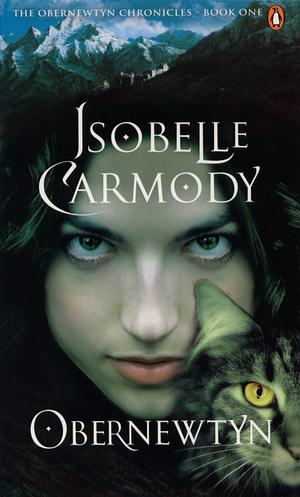 Obernewtyn by Isobelle Carmody