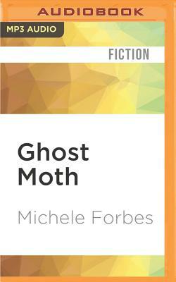 Ghost Moth by Michele Forbes
