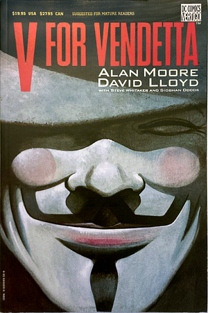 V for Vendetta by Alan Moore