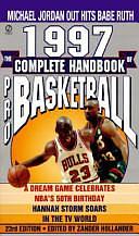 The Complete Handbook of Pro Basketball, 1997 by Zander Hollander