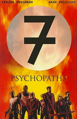 7 Psychopaths by Fabien Vehlmann