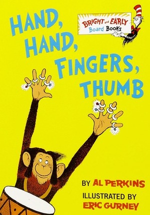 Hand, Hand, Fingers, Thumb by Eric Gurney, Al Perkins