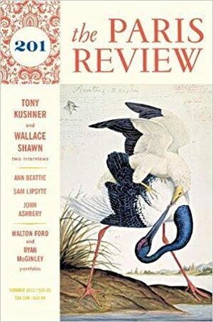 Paris Review Issue 201 by The Paris Review, Lorin Stein