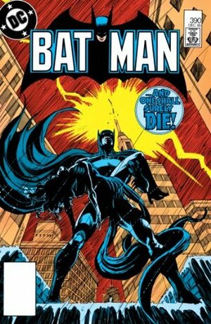 Batman (1940-2011) #390 by Doug Moench, Tom Mandrake