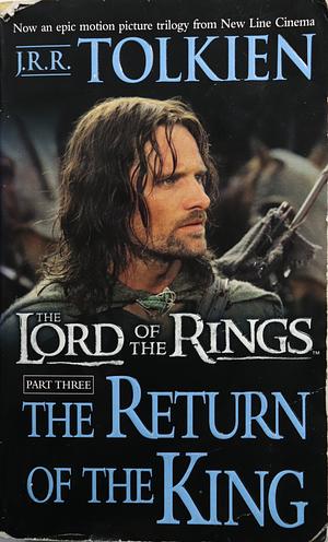 The Lord of the Rings, Part 3 by J.R.R. Tolkien