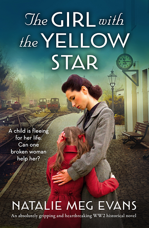 The Girl With the Yellow Star by Natalie Meg Evans