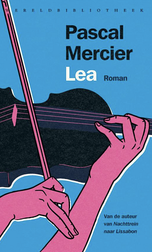 Lea by Pascal Mercier