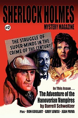 Sherlock Holmes Mystery Magazine #2 by 