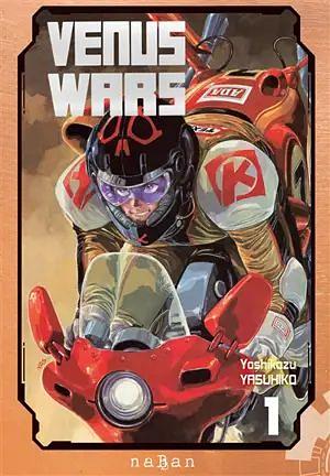 Venus Wars Tome 1, Volume 1 by Yoshikazu Yasuhiko