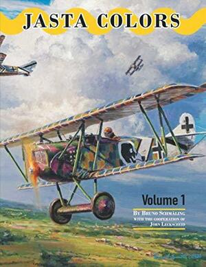 Jasta Colors: Volume 1 by Bruno Schmäling