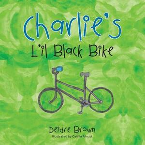 Charlie's L'Il Black Bike by Deidre Brown