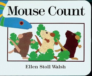 Mouse Count by Ellen Stoll Walsh