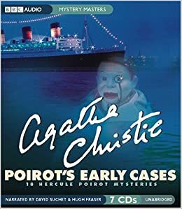 Poirot's Early Cases: 18 Hercule Poirot Mysteries by Agatha Christie