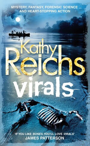 Virals by Brendan Reichs, Kathy Reichs