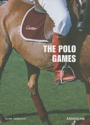 The Cartier Polo Games by Aline Coquelle