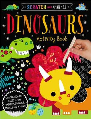 Dinosaurs Activity Book by Make Believe Ideas Ltd