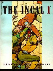The Incal, Vol. 1 by Alejandro Jodorowsky, Mœbius
